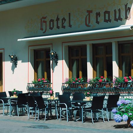 Moselhotel & Restaurant Zur Traube Gmbh Loef Exterior photo